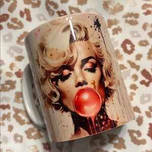 Fashion Mug Listing Marilyn Monroe